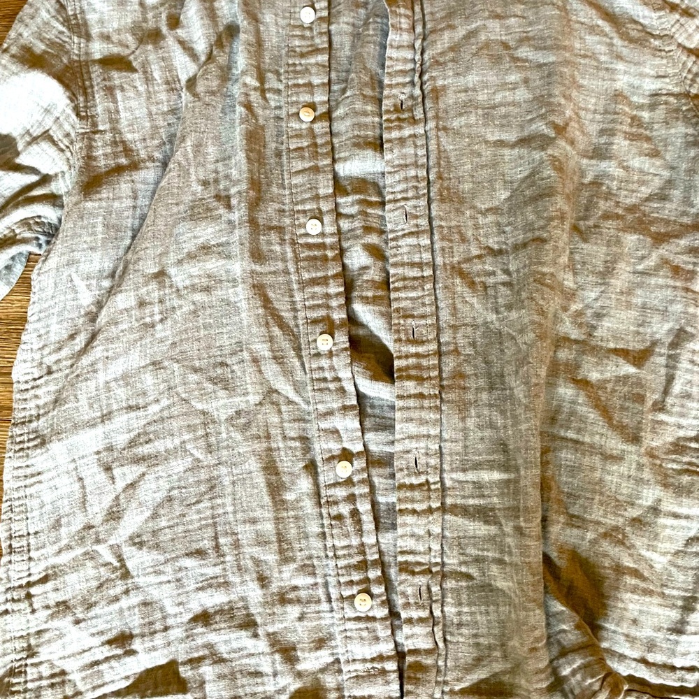 Marine Layer button down Large